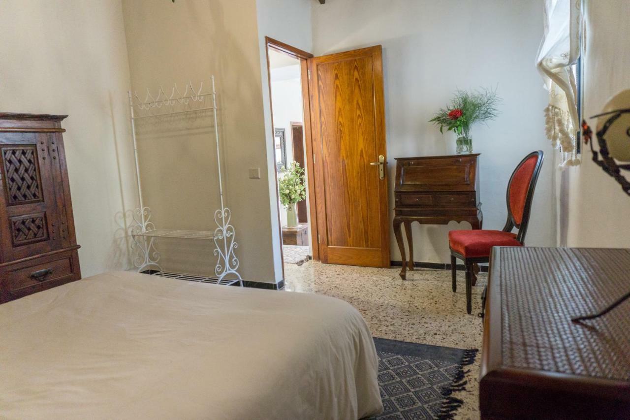 Vila La Casa Del Campo Vega de San Mateo Exteriér fotografie